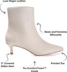 Ботинки Journee Collection womens Arely, Stone - фото 2