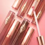 Блеск для губ Collagen Lip Bath Charlotte Tilbury, Pillow Talk Medium (7,9 g) - фото 5