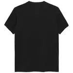 Футболка с коротким рукавом Tommy Jeans Linear Chest Slim Fit, черный - фото 2