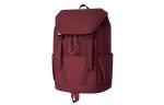 Рюкзак унисекс Mah, Бургундия - фото 22