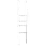 Полка для душа Idimex, хромированный - фото 2