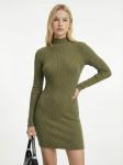 Studioselect Вязаное платье 'Nova' в цвете Olive - фото 2