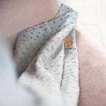 Детское одеяло Roba, светло-синий - фото 7