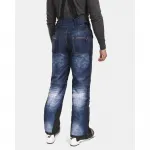 Брюки Kilpi Denimo, синий - фото 2