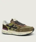 Кроссовки MICK_7717 Premiata, хаки - фото