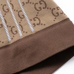 Жилет женский Gucci, коричневый - фото 3