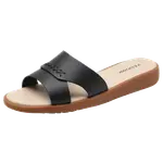 Шлепанцы женские черный Reivantix - фото