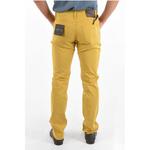 Джинсовые брюки ID LUXURY DENIM LAZISE с 5 карманами Corneliani, Yellow - фото 2
