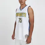 Джерси Mitchell & Ness NBA 'Nuggets 2006 Jamal Murray' Mitchell Ness, белый - фото 5