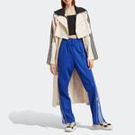 Adidas Originals Женские трикотажные спортивные штаны, цвет Blue - фото 2