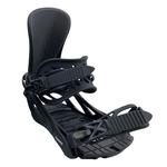 Крепления Lognan (2026) Chamonix, black - фото