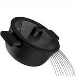 Кастрюля Fiskars с крышкой 3,5 л / 22 1052227 - фото 10