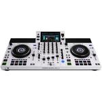 DJ-контроллер Denon DJ SC LIVE 4 Standalone 4-Deck DJ System SCLIVE4WHITEXUS - фото 2