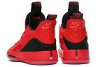 Кроссовки 33 Air Jordan, красный - фото 4