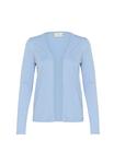 Кардиган Kaffe FENIA ASTRID, Soft Chambray/Light Blue - фото 5