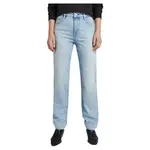 Джинсы G-Star Viktoria High Straight Fit, синий - фото