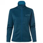 Куртка VAUDE Skomer Hiking SC, синий - фото 3