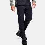 Брюки unstoppable cargo pants 'black' Under Armour, черный - фото 3