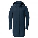 Пальто VAUDE Mineo 2.5L, синий - фото 3