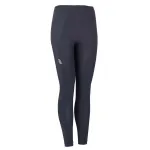 Женские внутренние колготки Ternua Seal Pt W, черный - фото 2