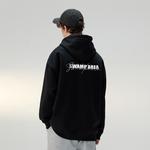 Свитшот унисекс SWAMP AREA, абрикосовый - фото 6