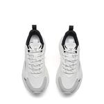 Кроссовки XTEP Migratory Lifestyle Shoes Men Low-top Sail White, белый - фото 5