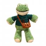 Плюшевая игрушка лягушка ZOCO - фото 11
