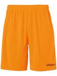 Тканевые шорты Center Basic Shorts Ohne Innenslip uhlsport , оранжевый - фото