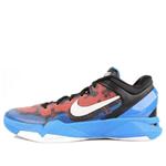 Кроссовки zoom kobe 7 system Nike, синий - фото