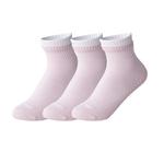 Женские носки щиколотки 3 пары LINING, Pink[3 Pack] - фото