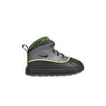 Кроссовки Nike Woodside 2 High TD 'Black Dark Grey', черный - фото