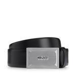 Ремень Boss, черный - фото 2