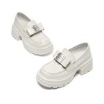 Лоферы женские Cherykally, черный - фото 10