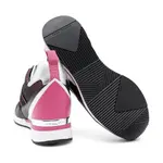 Кожаные кроссовки Maven Michael Kors, черный - фото 4