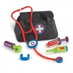 Маленький доктор, сумка с инструментами, набор. Learning Resources - фото