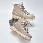 native Родные ботильоны унисекс, Песочно-серый|черный - фото 27