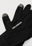 Перчатки Salomon GLOVES UNISEX, Deep Black/Black - фото 3