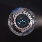 CASIO Часы Men Liquid Crystal/Analog Dual Display Series Black Watch - фото 8