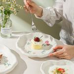 Наборы посуды KAWASIMAYA, 12-Inch Fish Plate - фото 11