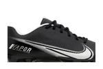 Бутсы Nike Vapor Edge Speed 360 Wide 'Black White', черный - фото 3