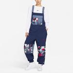 Комбинезон унисекс темно-синий Nike, темно-синий - фото 3