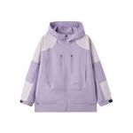 Детская куртка New Balance, фиолетовый - фото