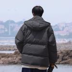 Пуховик Unisex COMOWA, светло-серый - фото 9