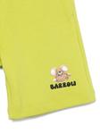 Детские шорты с логотипом Barrow Barrow kids, зеленый - фото 3