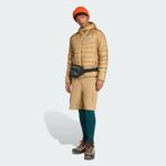 Куртка Adidas Terrex Xperior CLIMAWARM+ Down Hooded Jacket, цвет Cardboard - фото 5