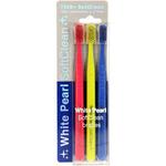 Зубная щетка Softclean 7600, 3 шт Edel+White - фото