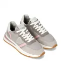 Кроссовки Tropez 2.1 для бега Philippe Model, серый - фото 2