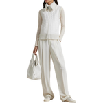 Ralph Lauren Женский жилет Porcelain White - фото 4