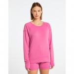 Sweatshirt vb_francie 4050 ob01 sweatshirt Venice Beach, розовый - фото 3