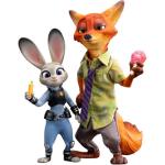 Плюшевая кукла POP MART Zootopia, Judy, Nick Resonance - фото
